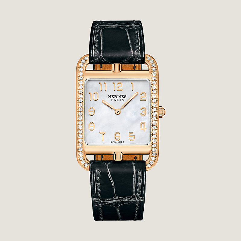 腕時計 《ケープコッド》 GM 37 mm | Hermès - エルメス-公式サイト
