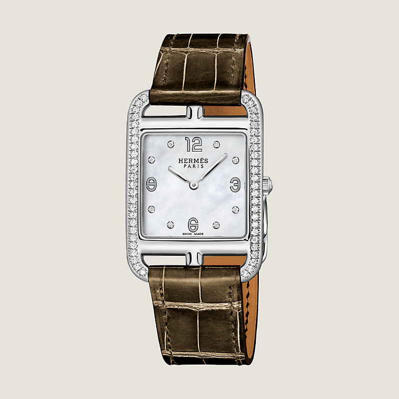 腕時計 《ケープコッド》 GM 37 mm | Hermès - エルメス-公式サイト