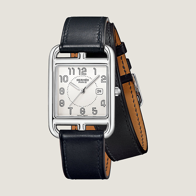 腕時計 《ケープコッド》 GM 37 mm | Hermès - エルメス-公式サイト