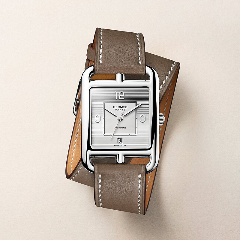 腕時計 《ケープコッド》 GM 37 mm | Hermès - エルメス-公式サイト