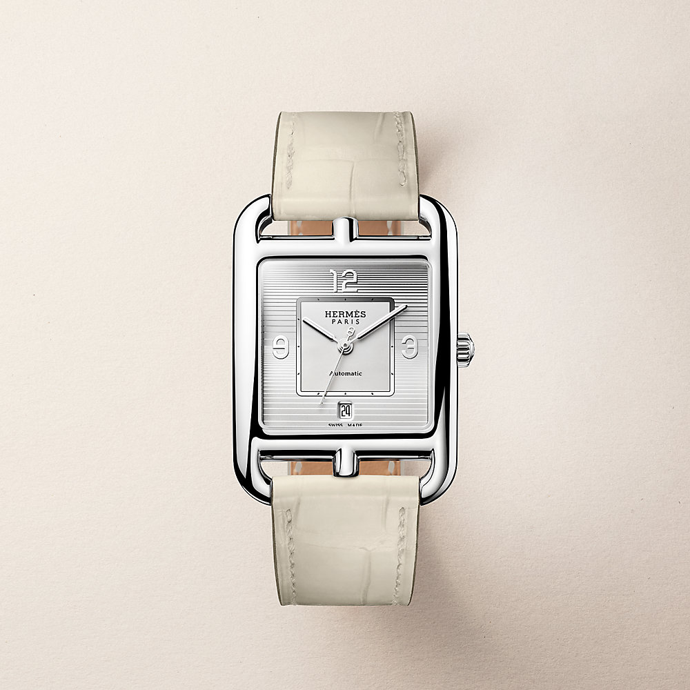 腕時計 《ケープコッド》 GM 37 mm | Hermès - エルメス-公式サイト