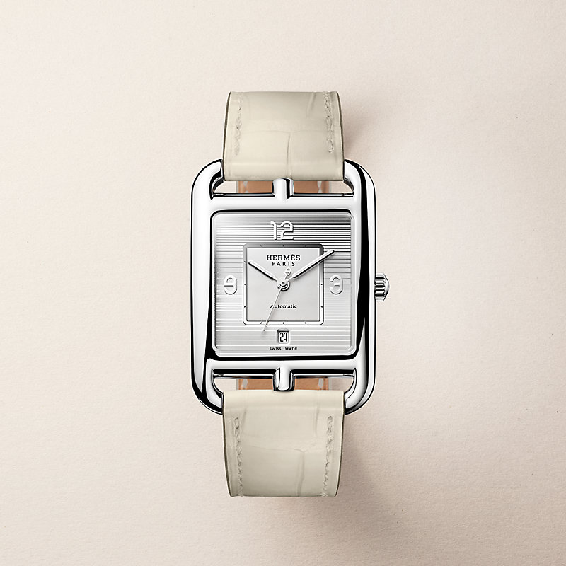 腕時計 《ケープコッド》 GM 37 mm | Hermès - エルメス-公式サイト