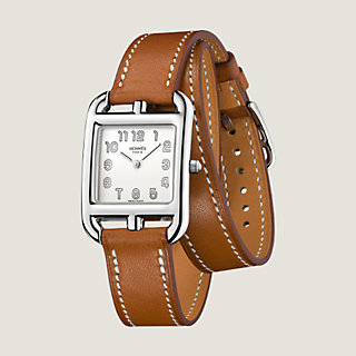 【新作】Hermes ケープコッドウォッチ スモールモデル 31mm Cape Cod watch, Small model, 31 mm | Hermès USA