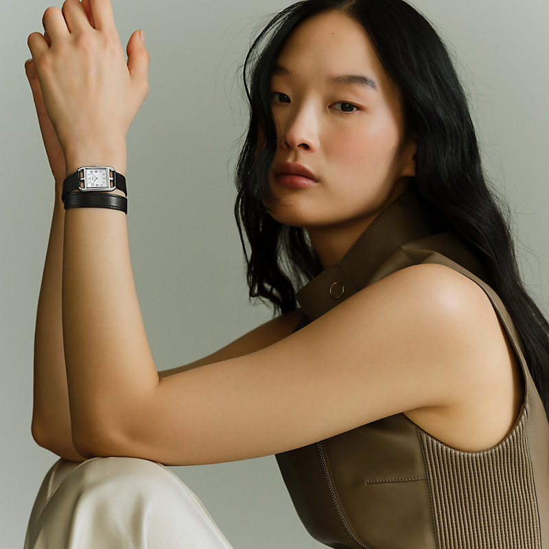 腕時計 《ケープコッド》 PM 31 mm | Hermès - エルメス-公式サイト