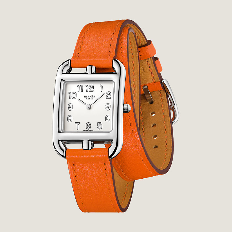 腕時計 《ケープコッド》 PM 31 mm | Hermès - エルメス-公式サイト