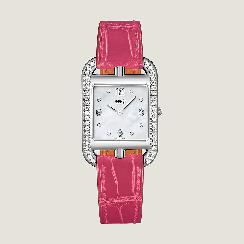腕時計 《ケープコッド》 PM 31 mm | Hermès - エルメス-公式サイト