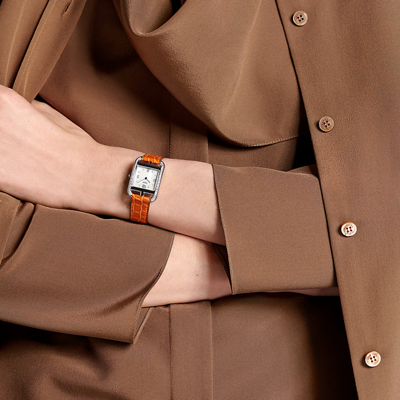【セール】美品　HERMES ケープコッド PM31mm 腕時計 《ケープコッド》 PM 31 mm | Hermès - エルメス-公式サイト