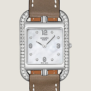 腕時計 《ケープコッド》 PM 31 mm | Hermès - エルメス-公式サイト