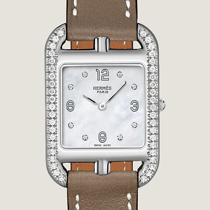 腕時計 《ケープコッド》 PM 31 mm | Hermès - エルメス-公式サイト
