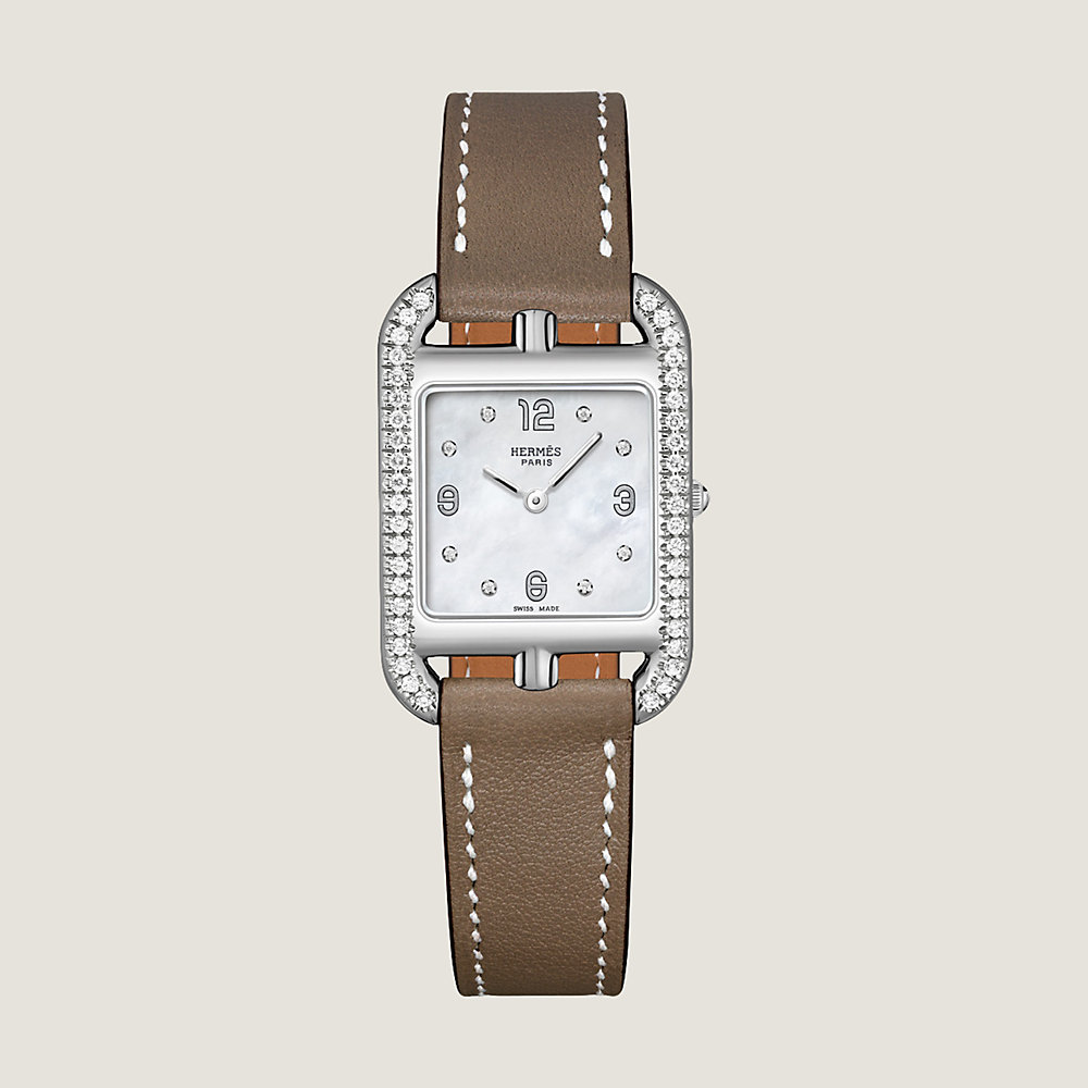 腕時計 《ケープコッド》 PM 31 mm | Hermès - エルメス-公式サイト