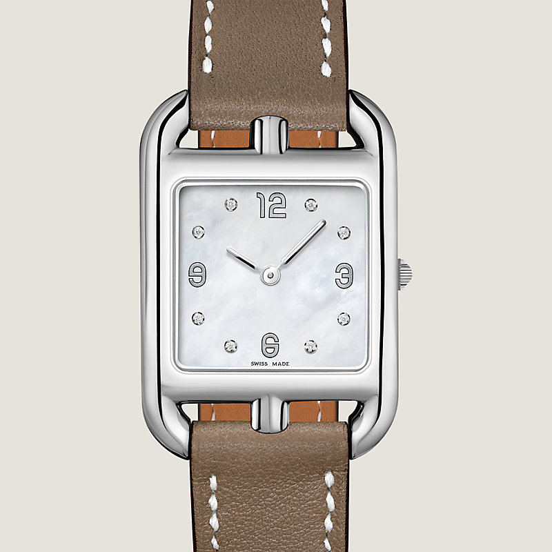 腕時計 《ケープコッド》 PM 31 mm | Hermès - エルメス-公式サイト