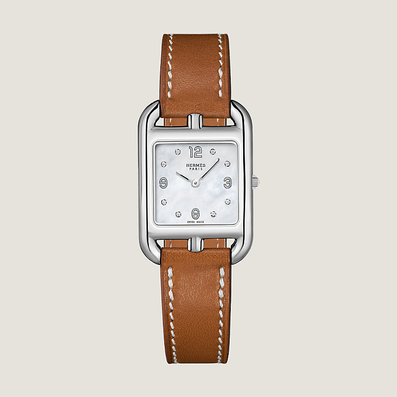 腕時計 《ケープコッド》 PM 31 mm | Hermès - エルメス-公式サイト