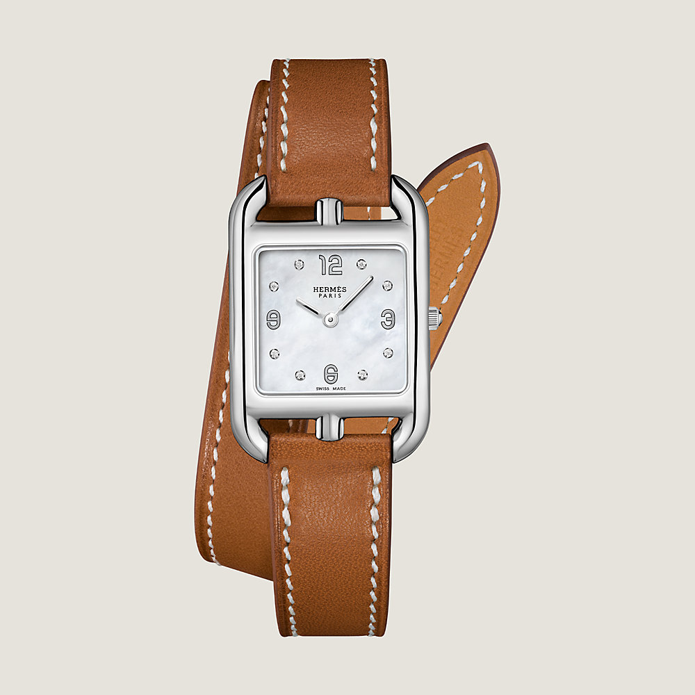 腕時計 《ケープコッド》 PM 31 mm | Hermès - エルメス-公式サイト