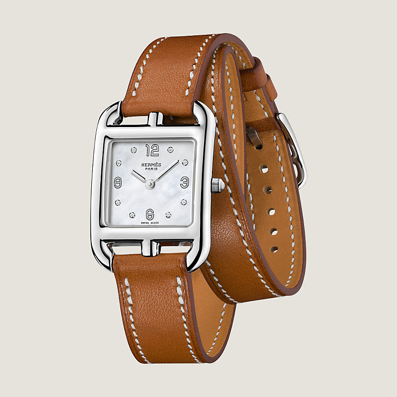 腕時計 《ケープコッド》 PM 31 mm | Hermès - エルメス-公式サイト