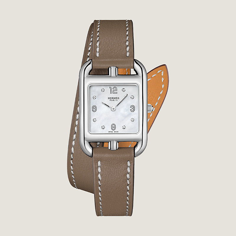 腕時計 《ケープコッド》 PM 31 mm | Hermès - エルメス-公式サイト