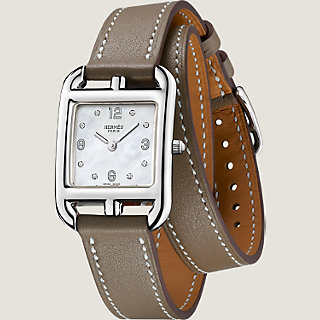 HERMES エルメス ケープコッド エトゥープ 腕時計　PM31mm HERMES エルメス ケープコッド エトゥープ 腕時計 PM31mm 腕時計