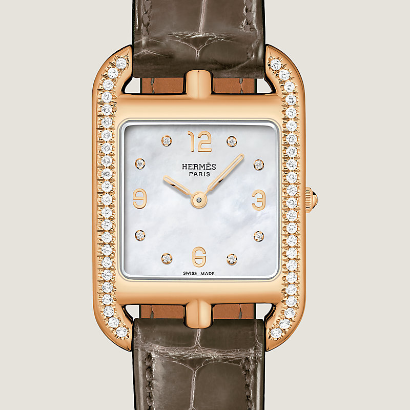 腕時計 《ケープコッド》 PM 31 mm | Hermès - エルメス-公式サイト