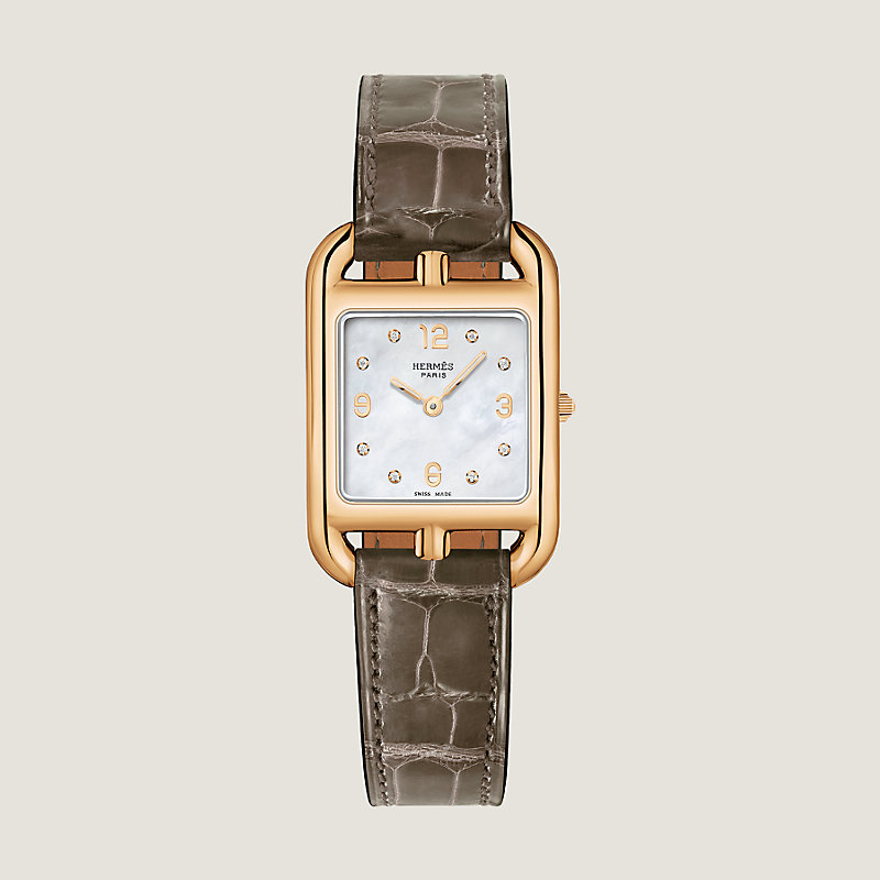 腕時計 《ケープコッド》 PM 31 mm | Hermès - エルメス-公式サイト