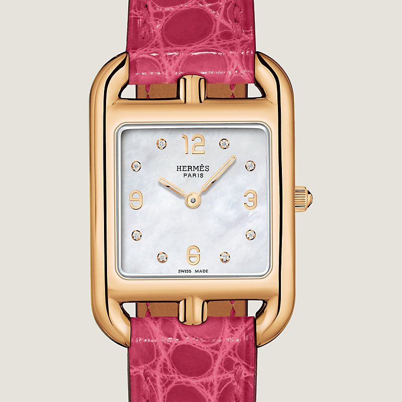 腕時計 《ケープコッド》 PM 31 mm | Hermès - エルメス-公式サイト