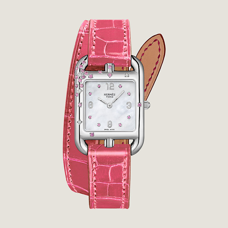 【冬バーゲン★】 《ケープコッド》 腕時計 PM エルメス-公式サイト - Hermès | mm 31 時計