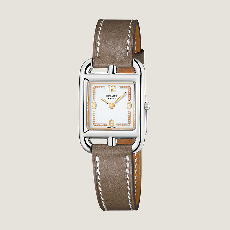 腕時計 《ケープコッド》 PM 31 mm | Hermès - エルメス-公式サイト