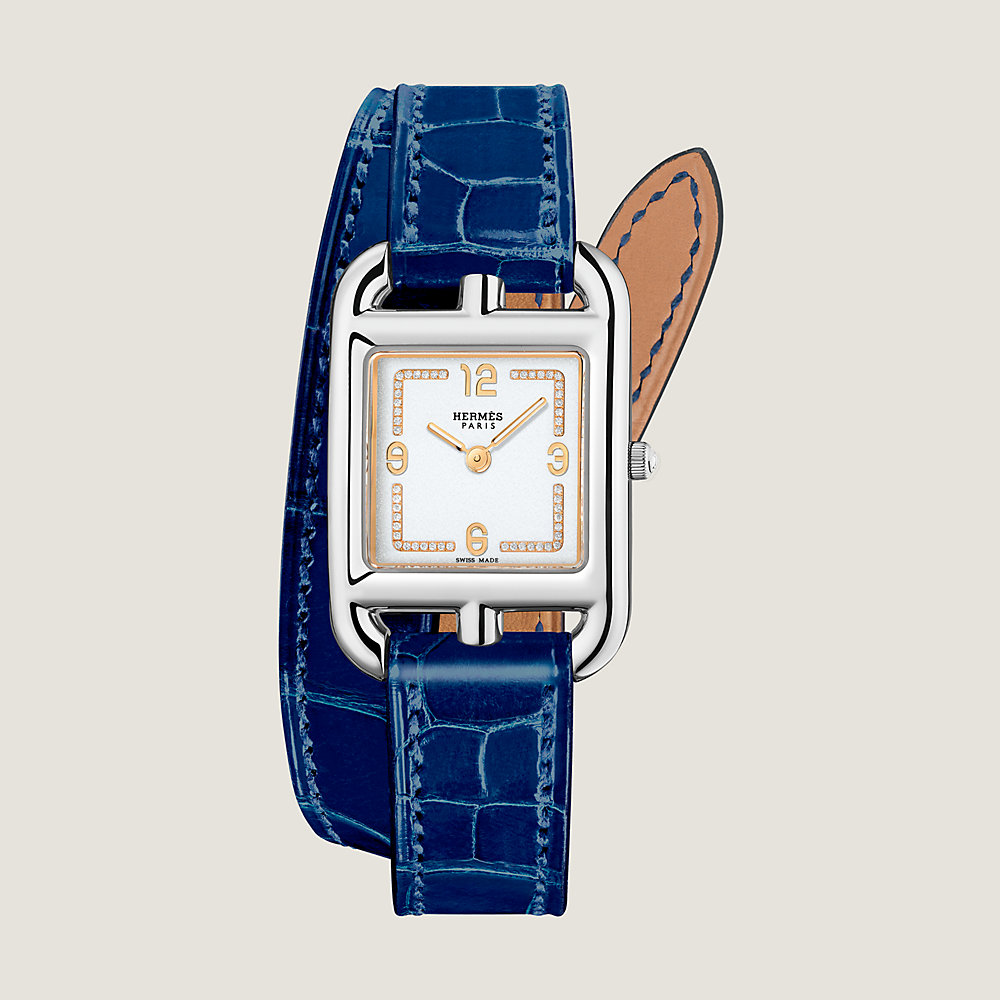 腕時計 《ケープコッド》 PM 31 mm | Hermès - エルメス-公式サイト