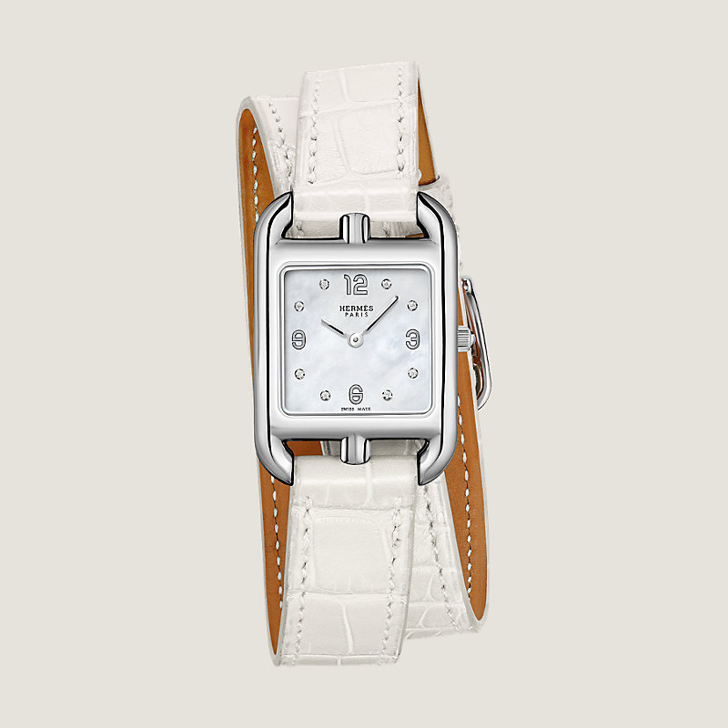 腕時計 《ケープコッド》 PM 31 mm | Hermès - エルメス-公式サイト