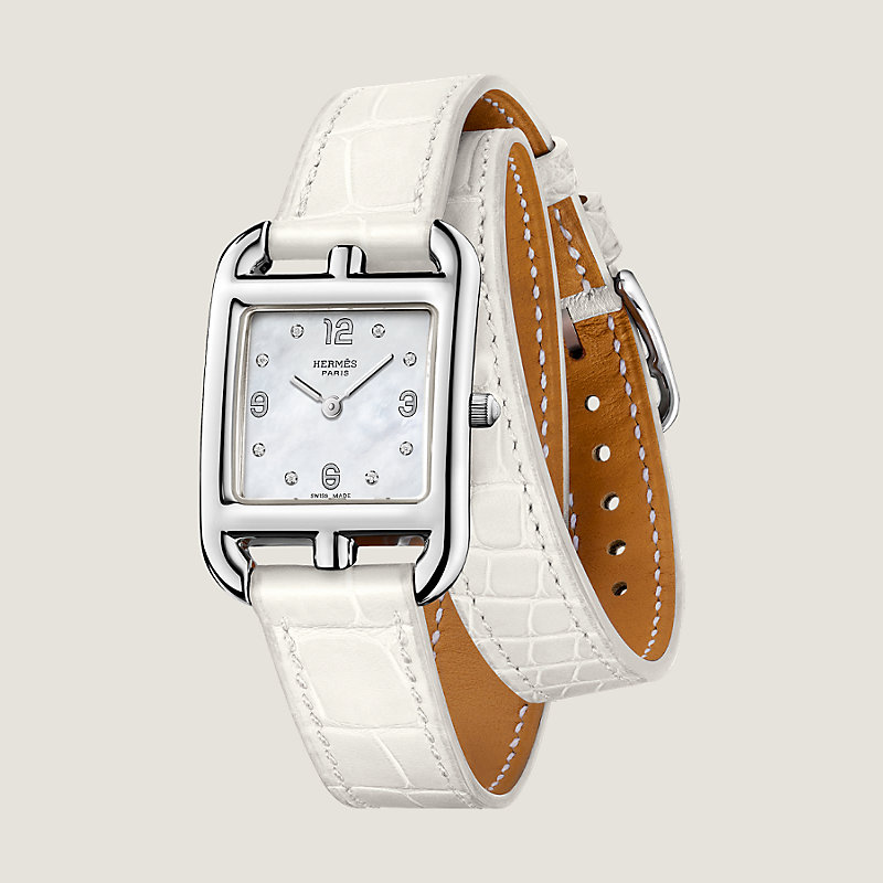 腕時計 《ケープコッド》 PM 31 mm | Hermès - エルメス-公式サイト