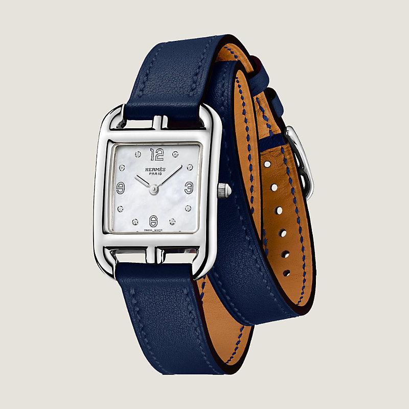 腕時計 《ケープコッド》 PM 31 mm | Hermès - エルメス-公式サイト