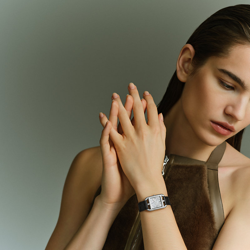 美品★Hermès ケープコッド 黒 pm31★2025.4月購入 美品☆Hermès ケープコッド 黒 pm31☆2025.4月購入 - メルカリ