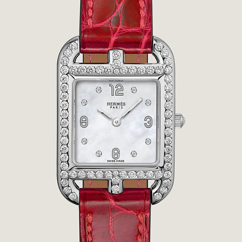 腕時計 《ケープコッド》 PM 31 mm | Hermès - エルメス-公式サイト