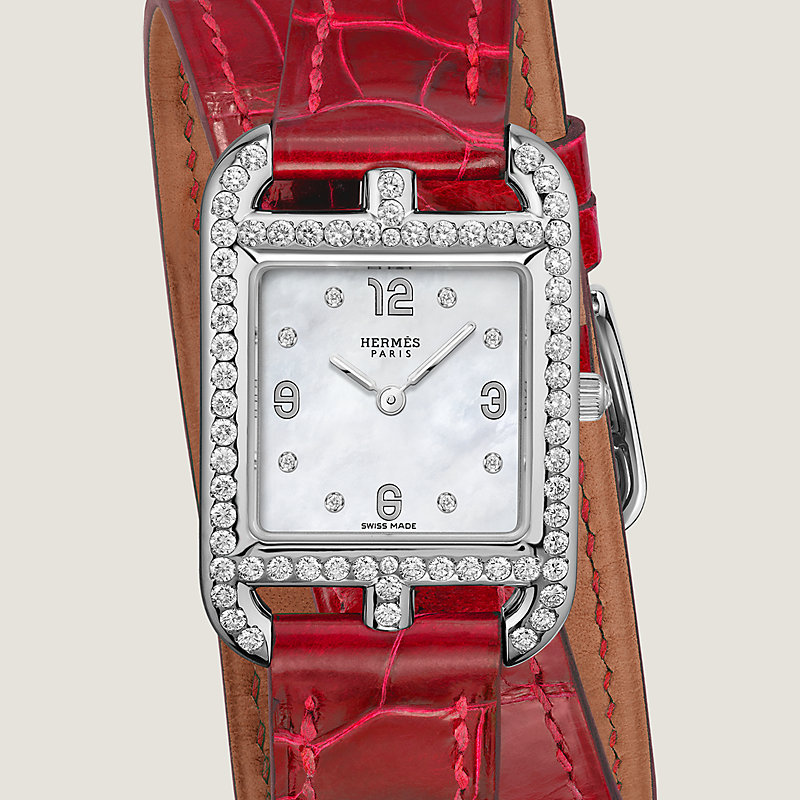 腕時計 《ケープコッド》 PM 31 mm | Hermès - エルメス-公式サイト