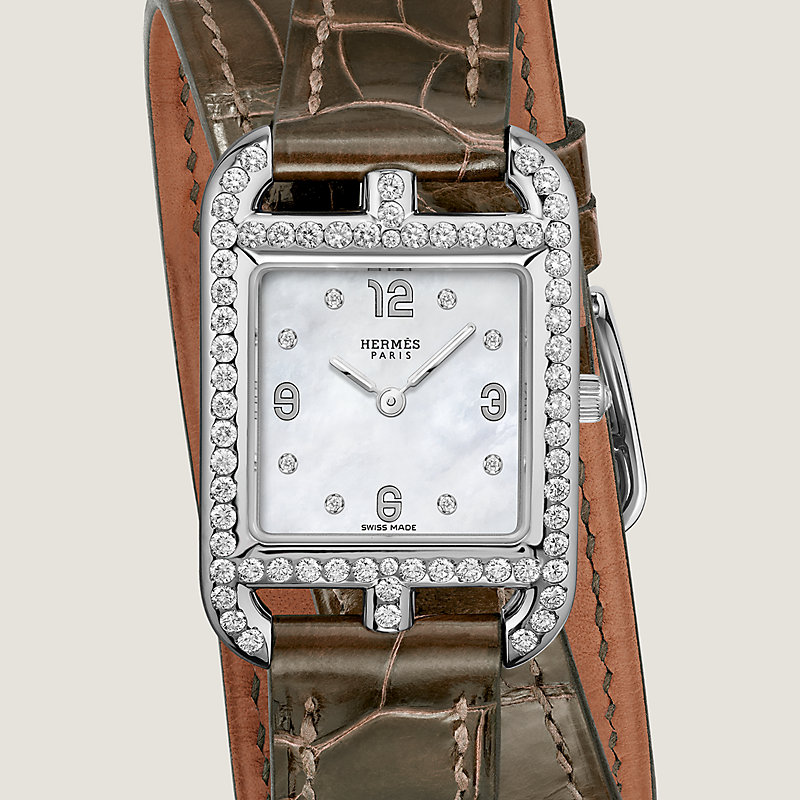 腕時計 《ケープコッド》 PM 31 mm | Hermès - エルメス-公式サイト