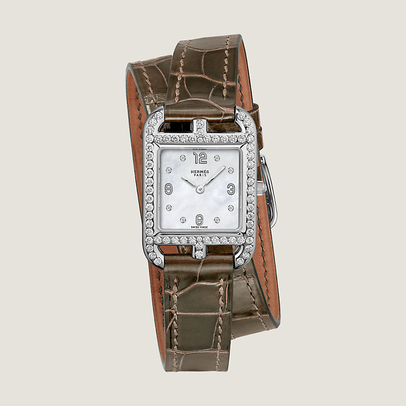腕時計 《ケープコッド》 PM 31 mm | Hermès - エルメス-公式サイト