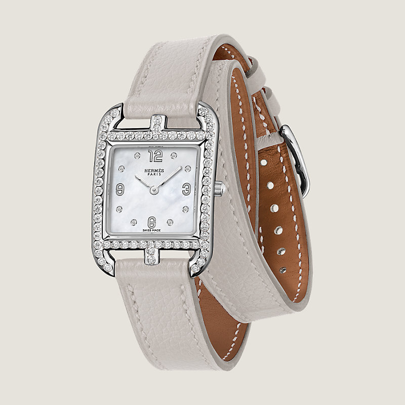 腕時計 《ケープコッド》 PM 31 mm | Hermès - エルメス-公式サイト