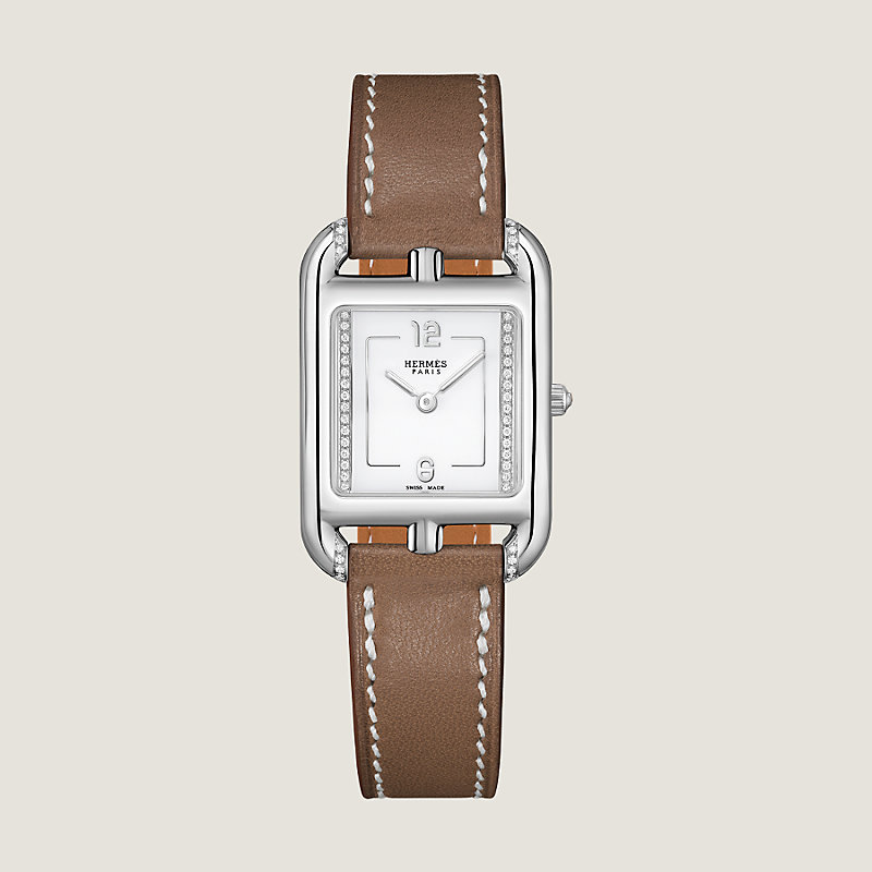 99000円ではダメですかHERMES エルメス腕時計 《ケープコッド》 CC1.210 PM 31 mm