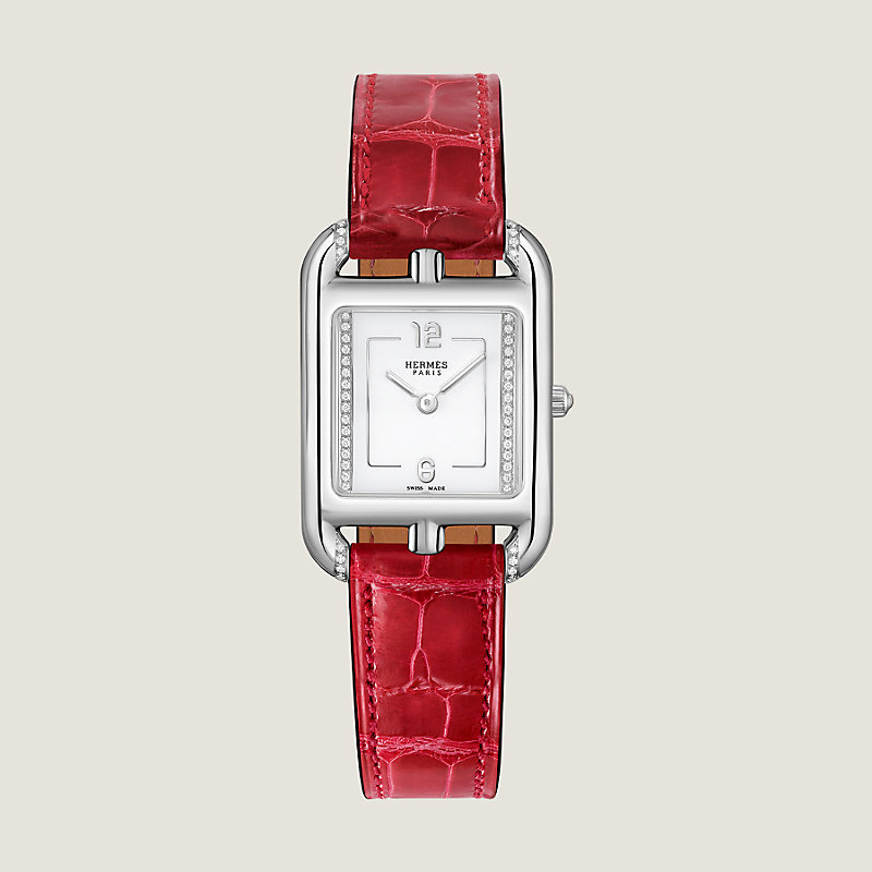 腕時計 《ケープコッド》 PM 31 mm | Hermès - エルメス-公式サイト