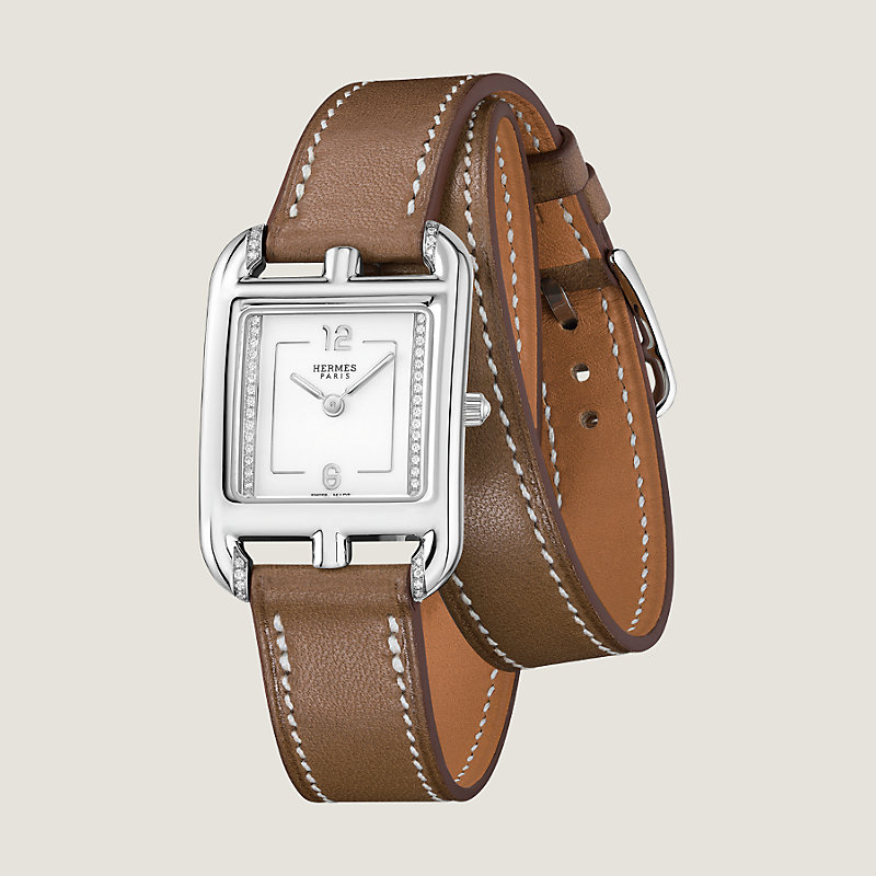 腕時計 《ケープコッド》 PM 31 mm | Hermès - エルメス-公式サイト