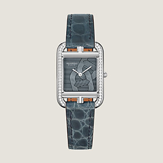 エルメス　ケープゴット　PM31mm 腕時計 《ケープコッド》 PM 31 mm | Hermès - エルメス-公式サイト