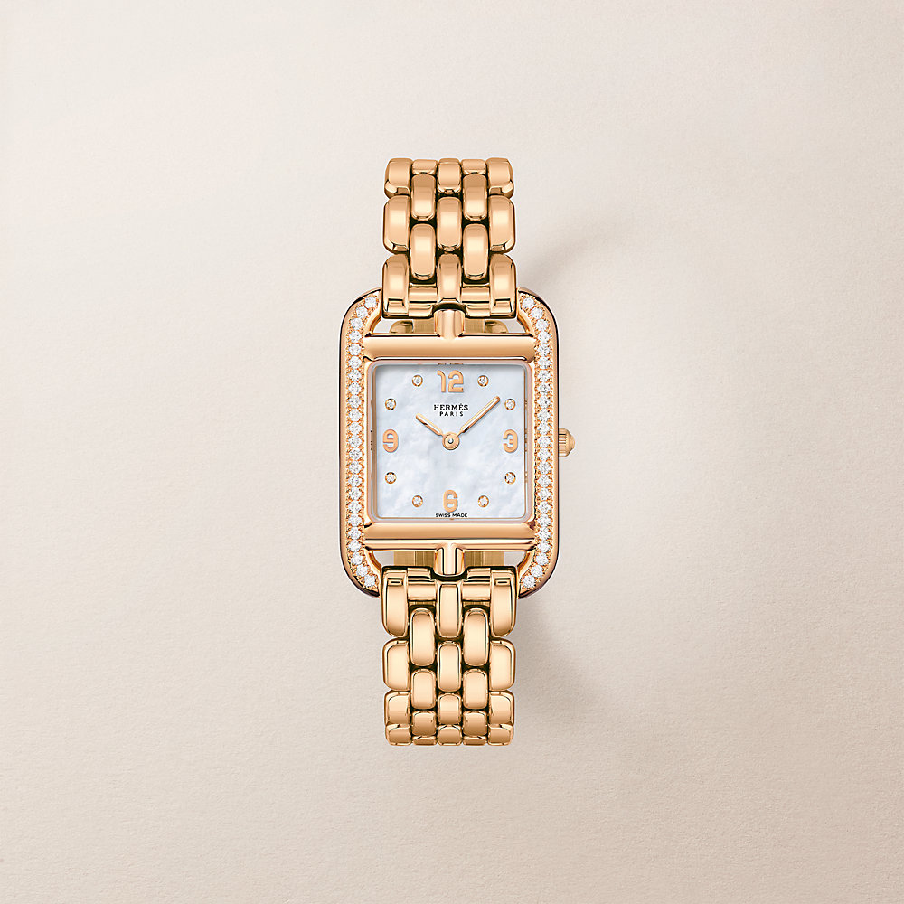 腕時計 《ケープコッド》 PM 31 mm | Hermès - エルメス-公式サイト