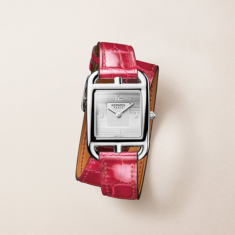 腕時計 《ケープコッド》 PM 31 mm | Hermès - エルメス-公式サイト
