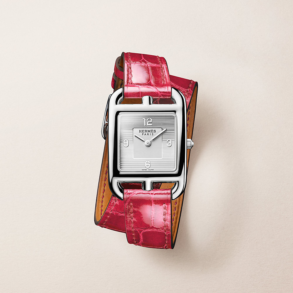 腕時計 《ケープコッド》 PM 31 mm | Hermès - エルメス-公式サイト