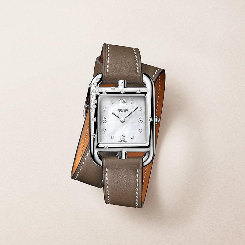 腕時計 《ケープコッド》 PM 31 mm | Hermès - エルメス-公式サイト