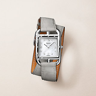 腕時計 《ケープコッド》 PM 31 mm | Hermès - エルメス-公式サイト