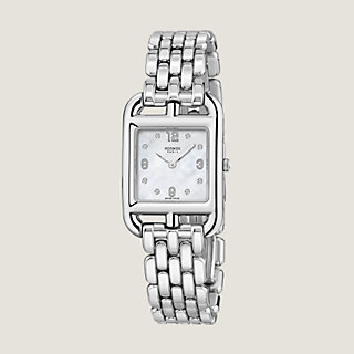 エルメス　ケープゴット　PM31mm 腕時計 《ケープコッド》 PM 31 mm | Hermès - エルメス-公式サイト