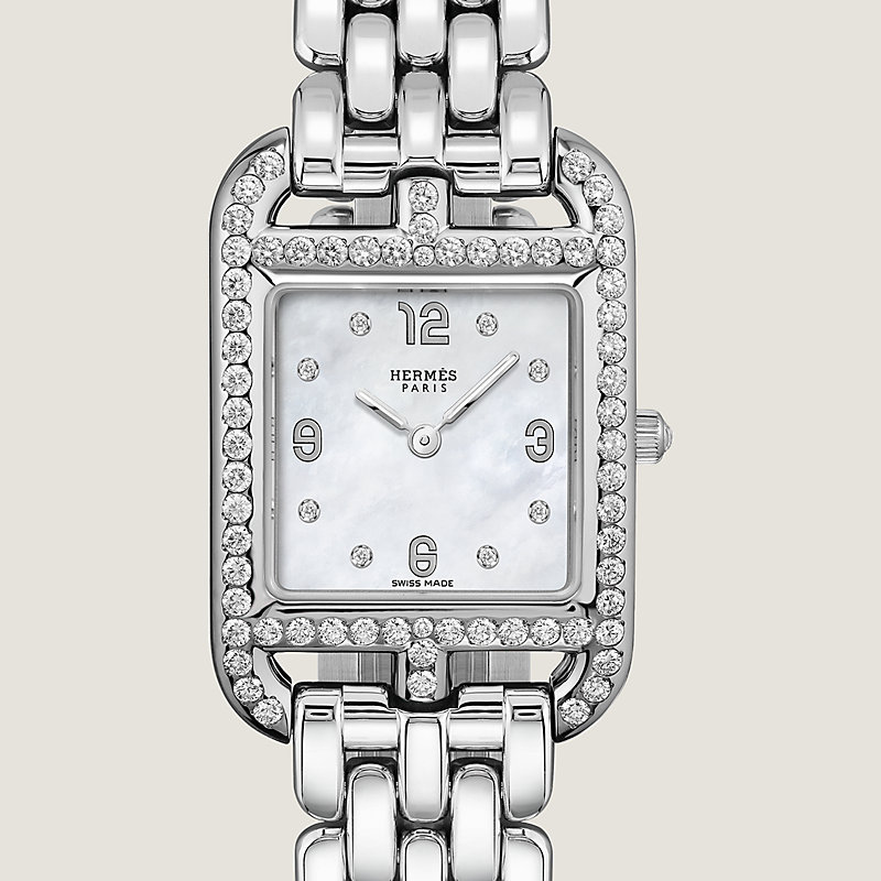 腕時計 《ケープコッド》 PM 31 mm | Hermès - エルメス-公式サイト