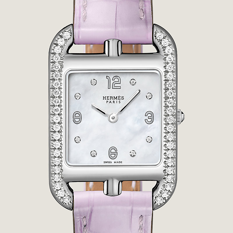 腕時計 《ケープコッド》 PM 31 mm | Hermès - エルメス-公式サイト