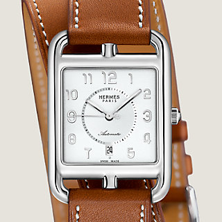 腕時計 《ケープコッド》 オートマティック GM 37 mm | Hermès