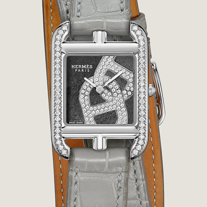 腕時計 《ケープコッド》 シェーヌ・ダンクル ジュエリー PM 31 mm | Hermès - エルメス-公式サイト