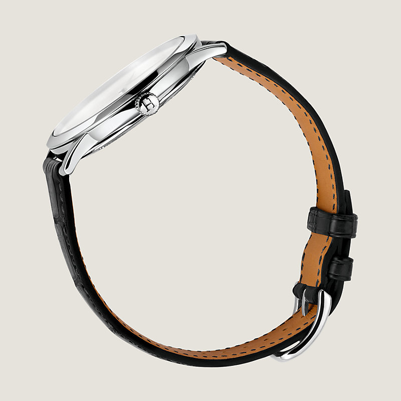 腕時計 《スリム ドゥ エルメス》 39.5 mm | Hermès - エルメス-公式サイト